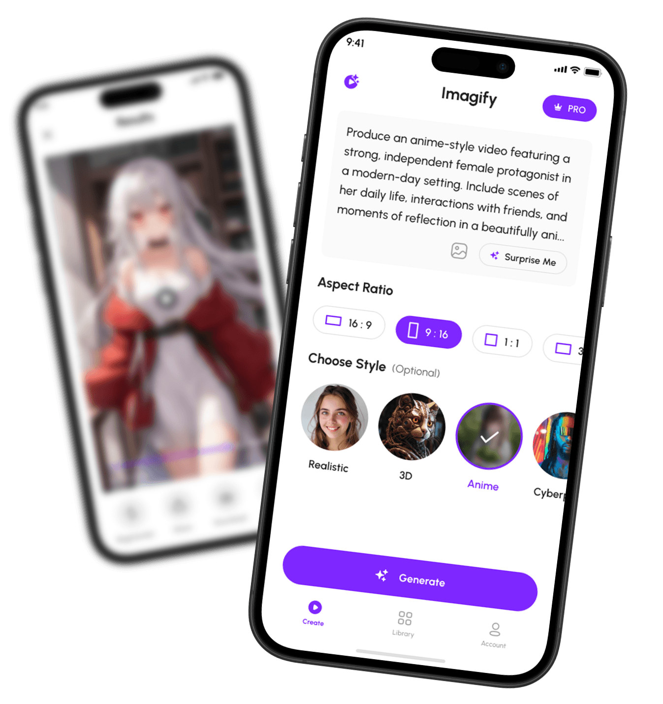 Imagify challenge