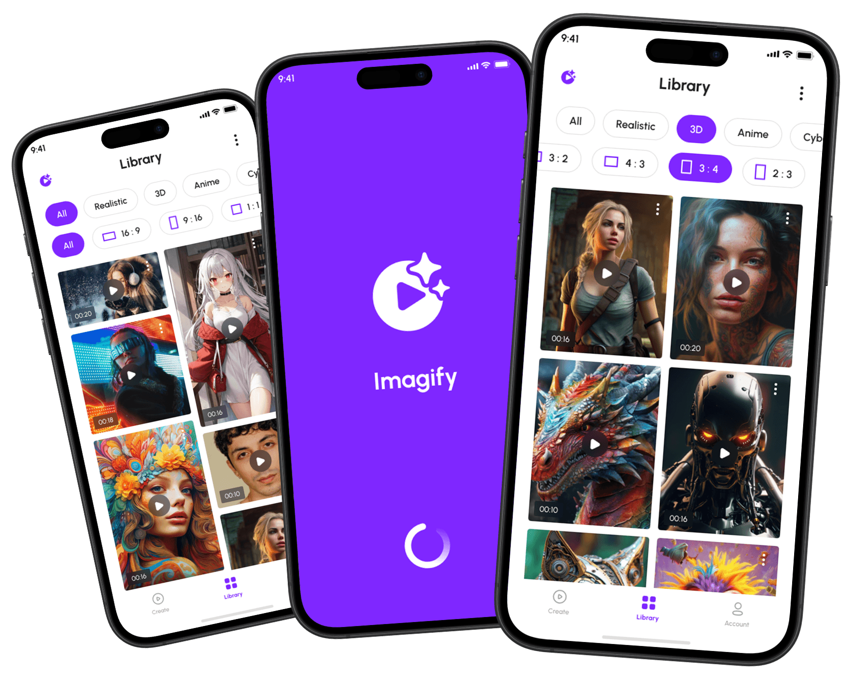 Imagify solution