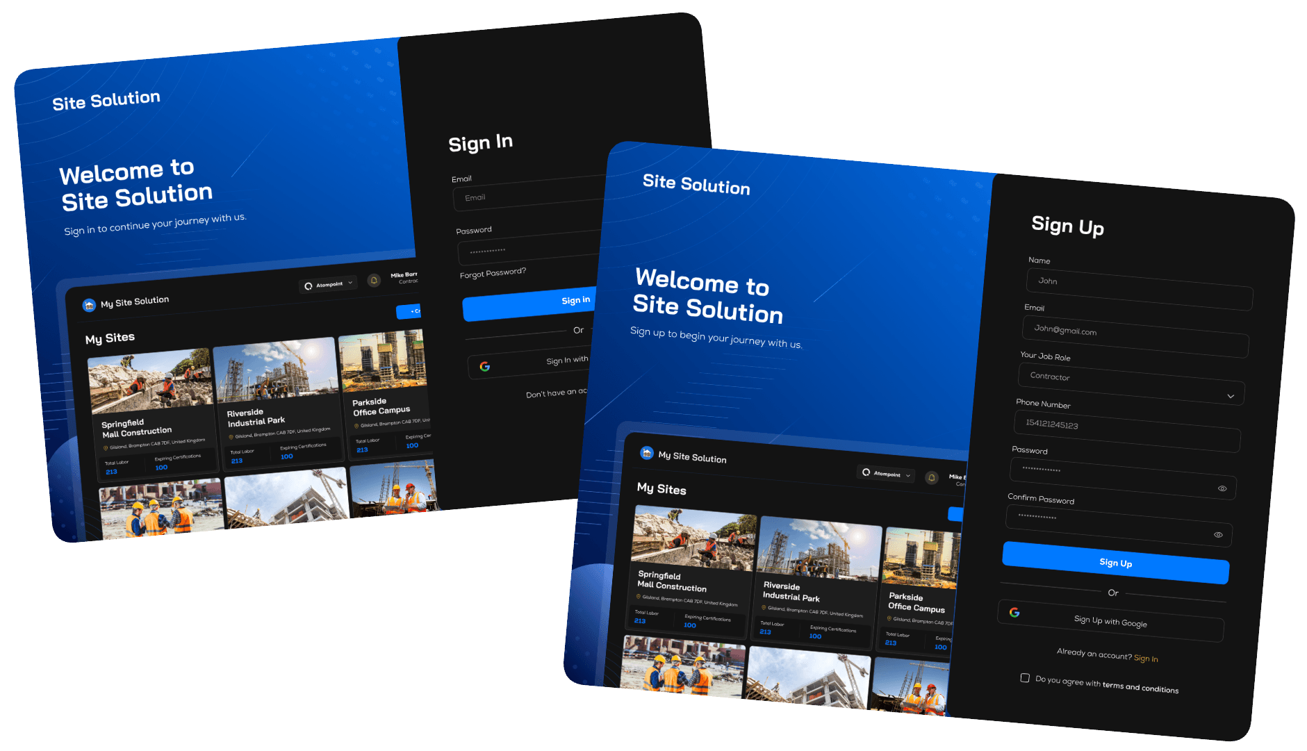 My Site Solutions