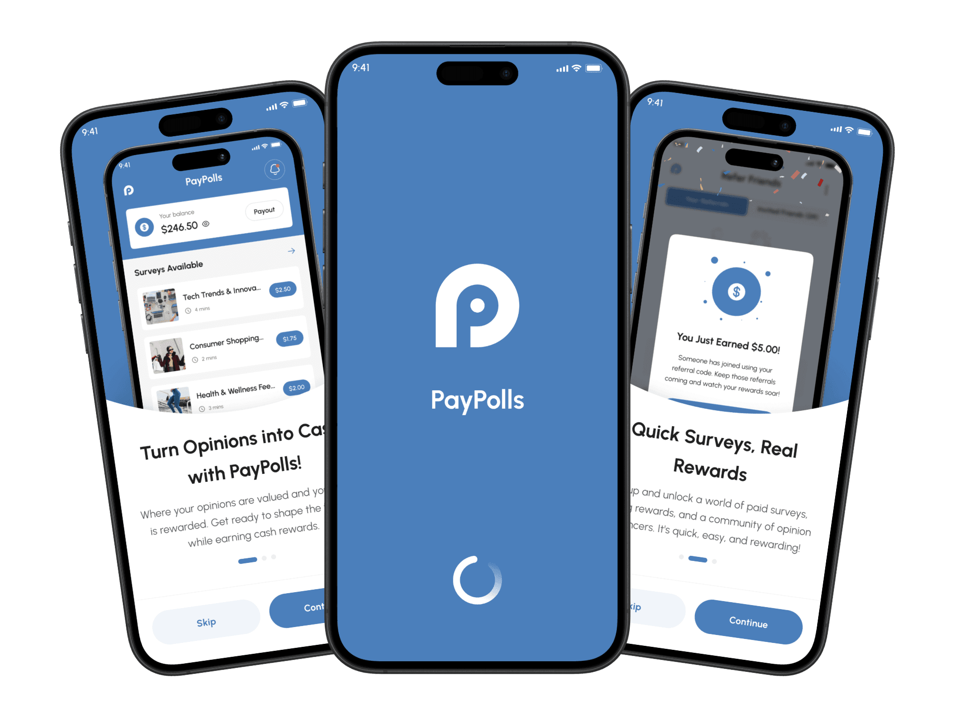 PayPoll