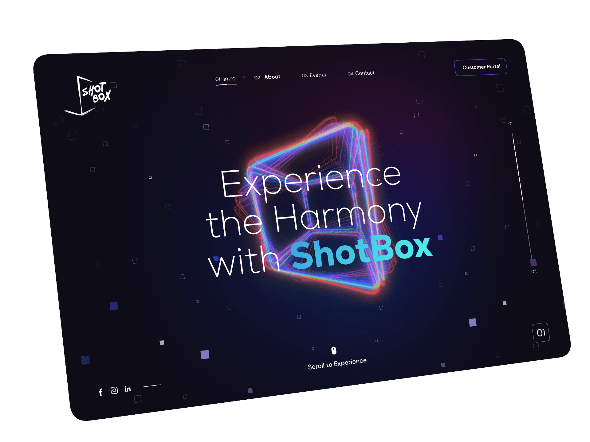 ShotBox