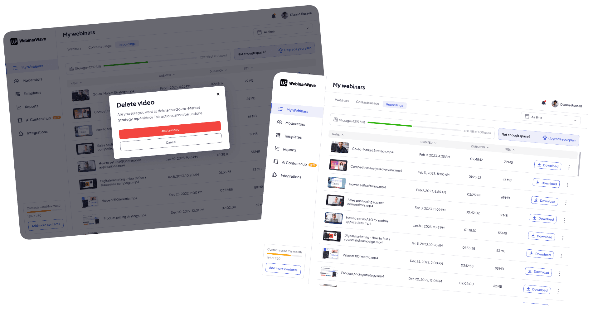 Webinar Wave
